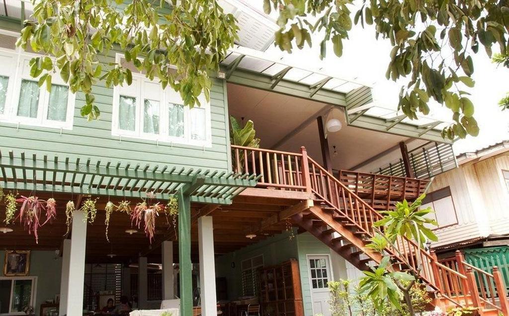 Bed and Breakfast Ban Boonchu Аюттхая Екстер'єр фото