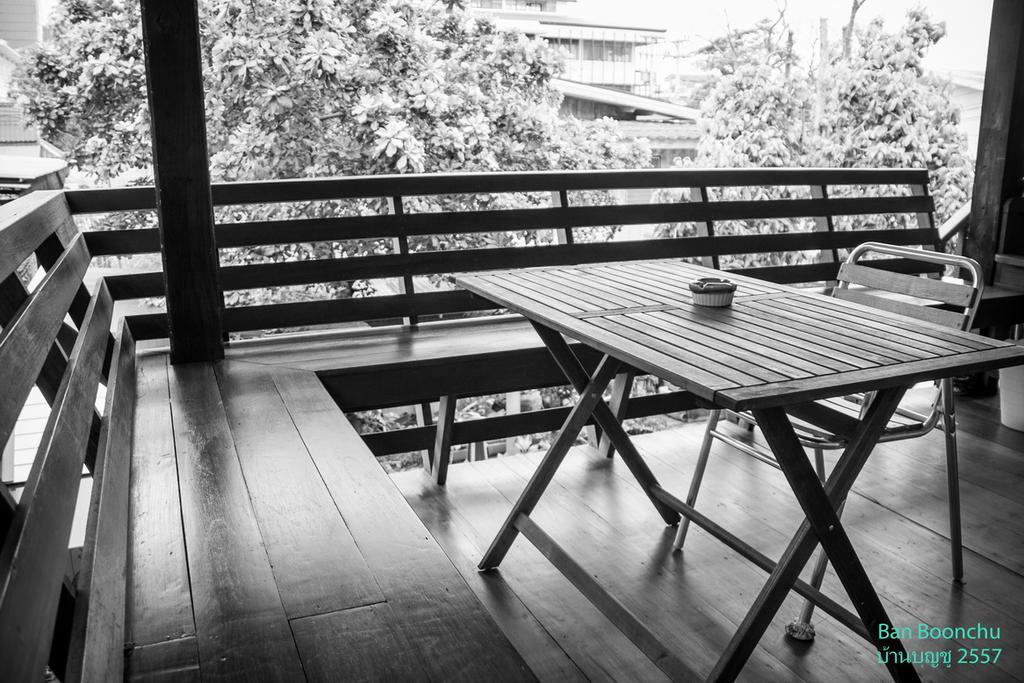 Bed and Breakfast Ban Boonchu Аюттхая Екстер'єр фото