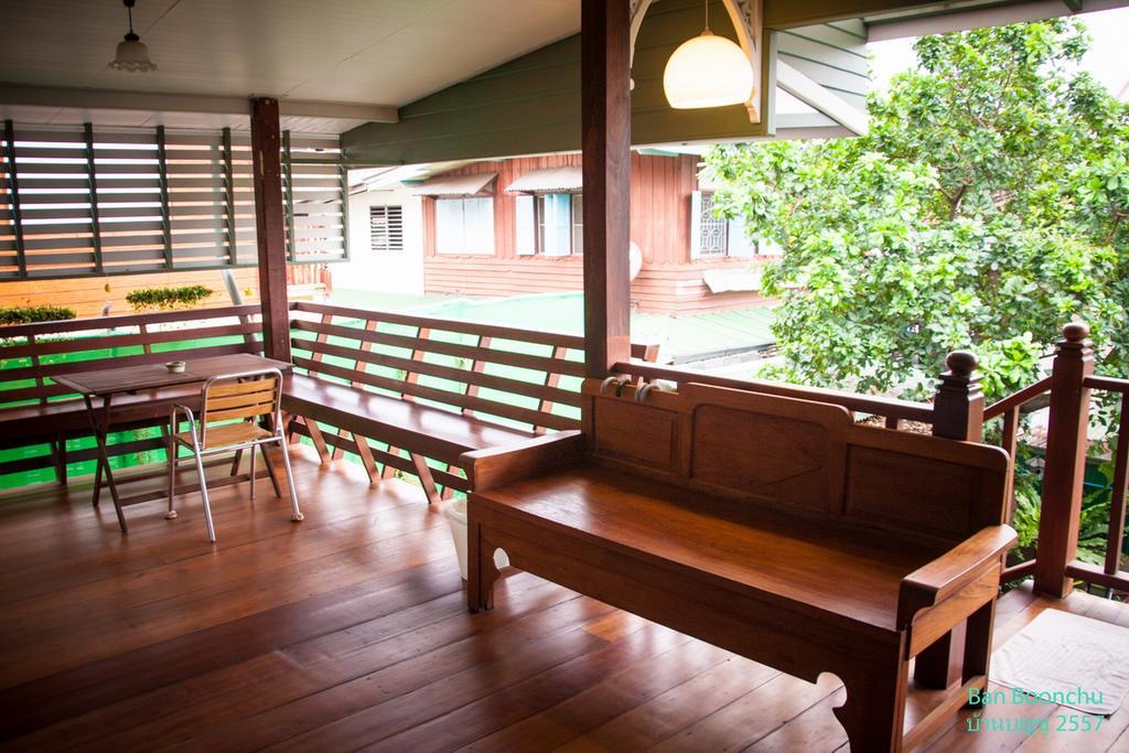 Bed and Breakfast Ban Boonchu Аюттхая Екстер'єр фото