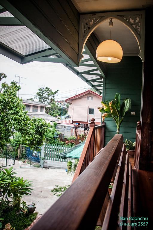 Bed and Breakfast Ban Boonchu Аюттхая Екстер'єр фото