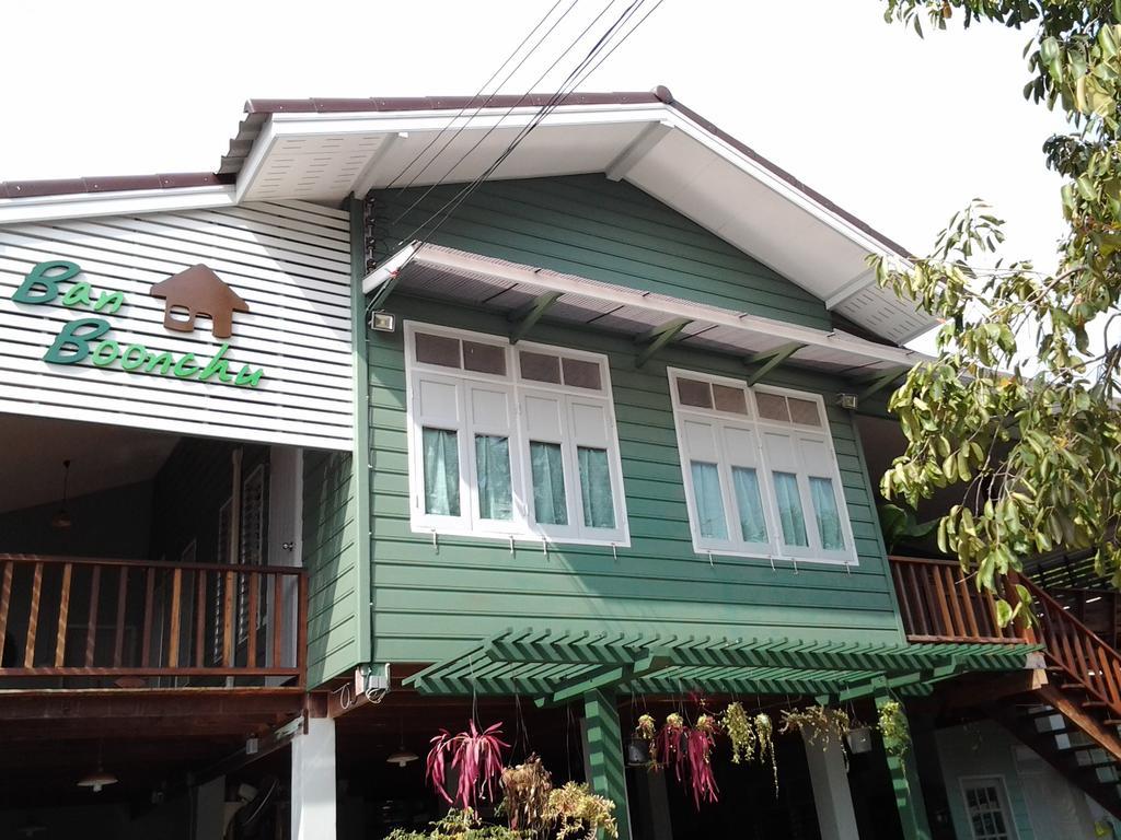 Bed and Breakfast Ban Boonchu Аюттхая Екстер'єр фото