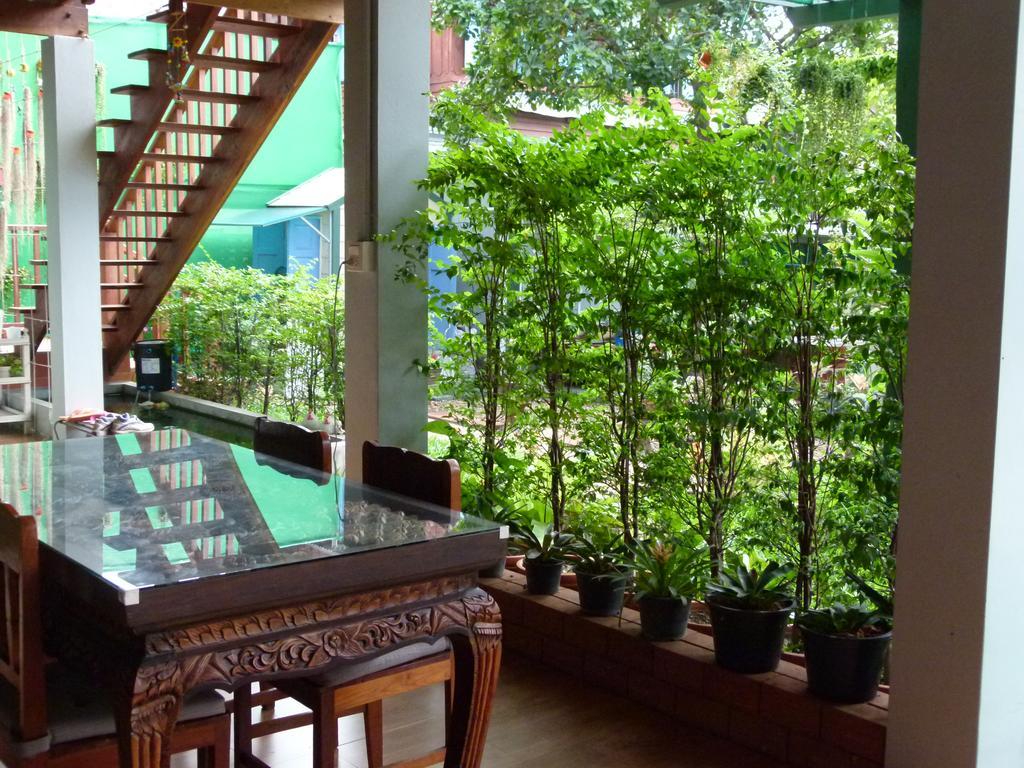 Bed and Breakfast Ban Boonchu Аюттхая Екстер'єр фото