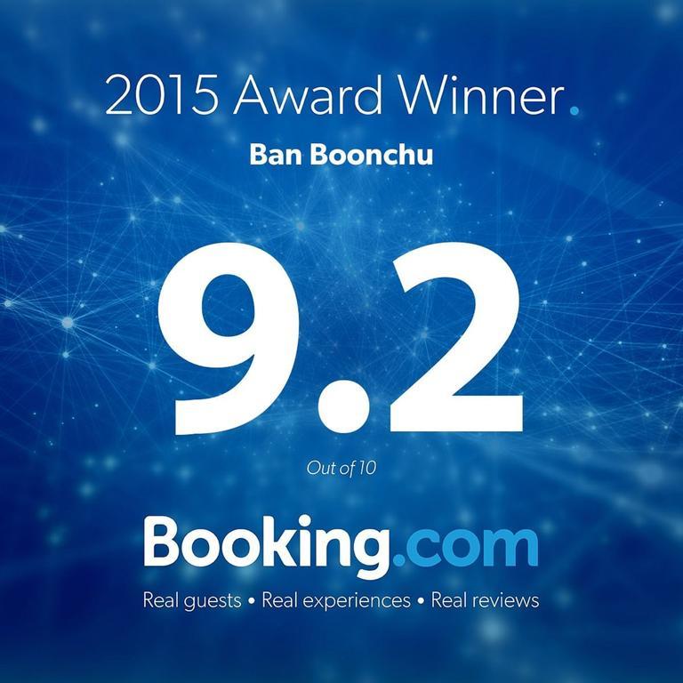 Bed and Breakfast Ban Boonchu Аюттхая Екстер'єр фото
