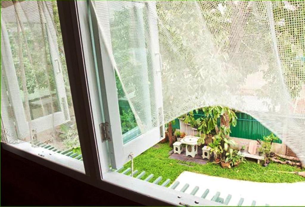 Bed and Breakfast Ban Boonchu Аюттхая Екстер'єр фото