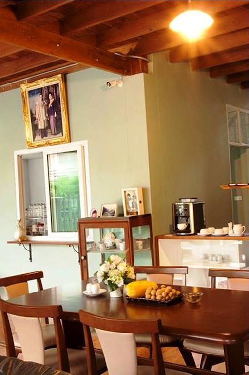 Bed and Breakfast Ban Boonchu Аюттхая Екстер'єр фото