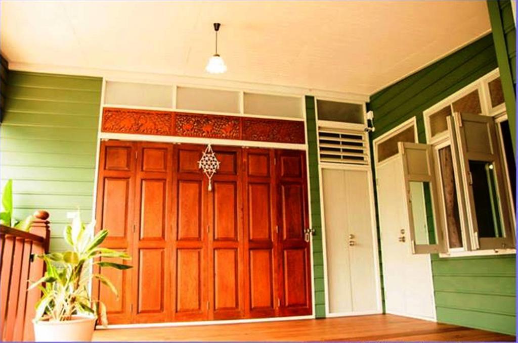 Bed and Breakfast Ban Boonchu Аюттхая Екстер'єр фото