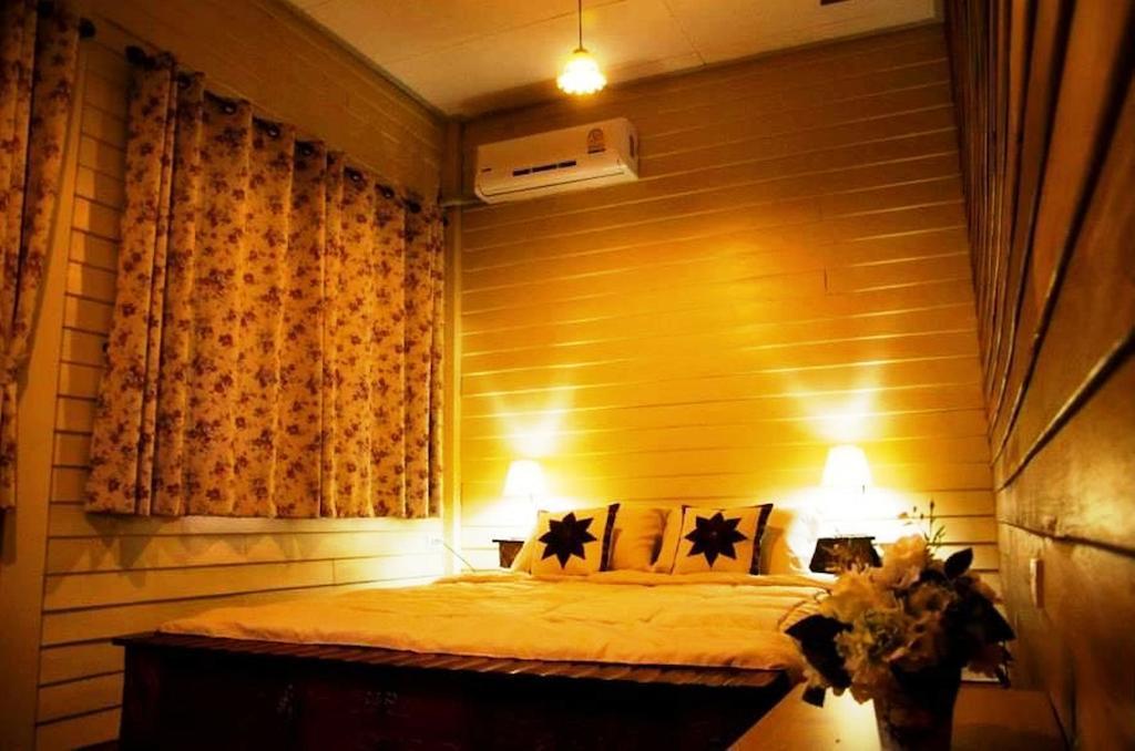 Bed and Breakfast Ban Boonchu Аюттхая Номер фото