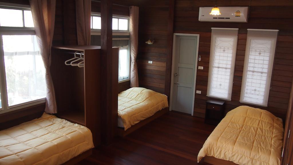 Bed and Breakfast Ban Boonchu Аюттхая Номер фото