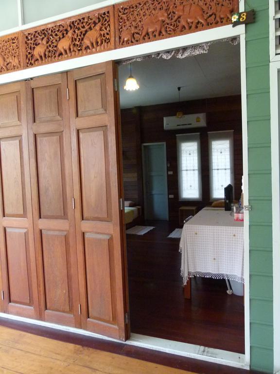 Bed and Breakfast Ban Boonchu Аюттхая Екстер'єр фото