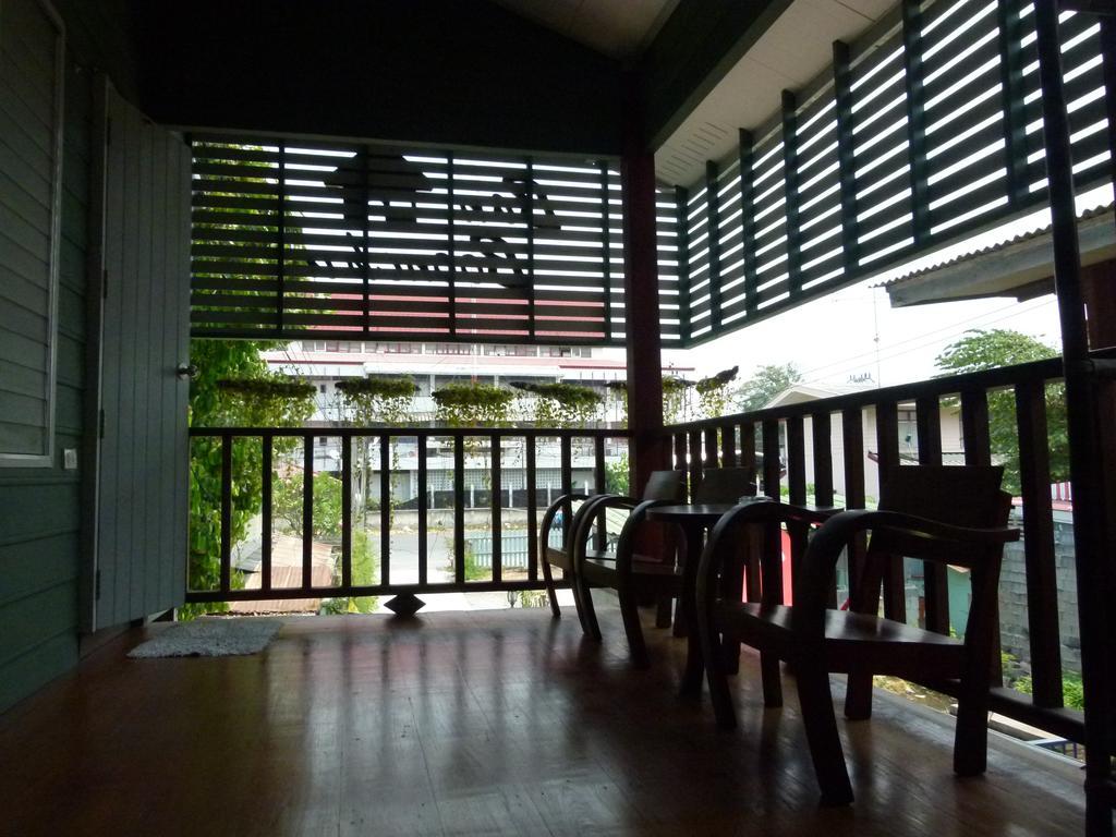 Bed and Breakfast Ban Boonchu Аюттхая Екстер'єр фото