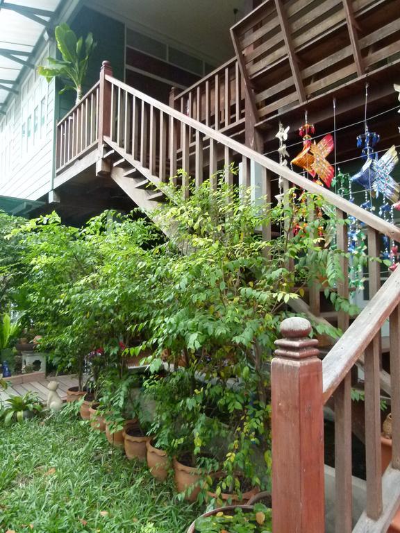Bed and Breakfast Ban Boonchu Аюттхая Екстер'єр фото