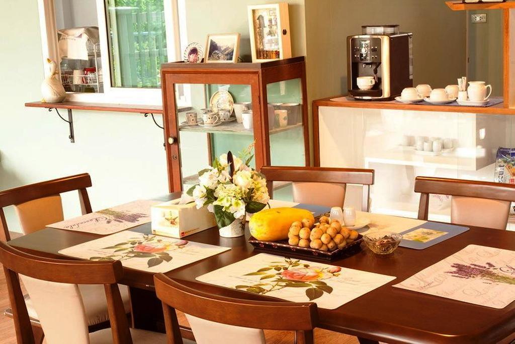 Bed and Breakfast Ban Boonchu Аюттхая Екстер'єр фото