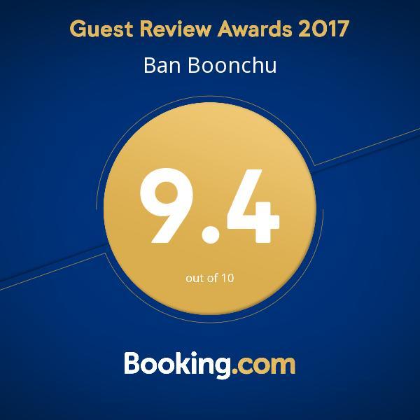 Bed and Breakfast Ban Boonchu Аюттхая Екстер'єр фото
